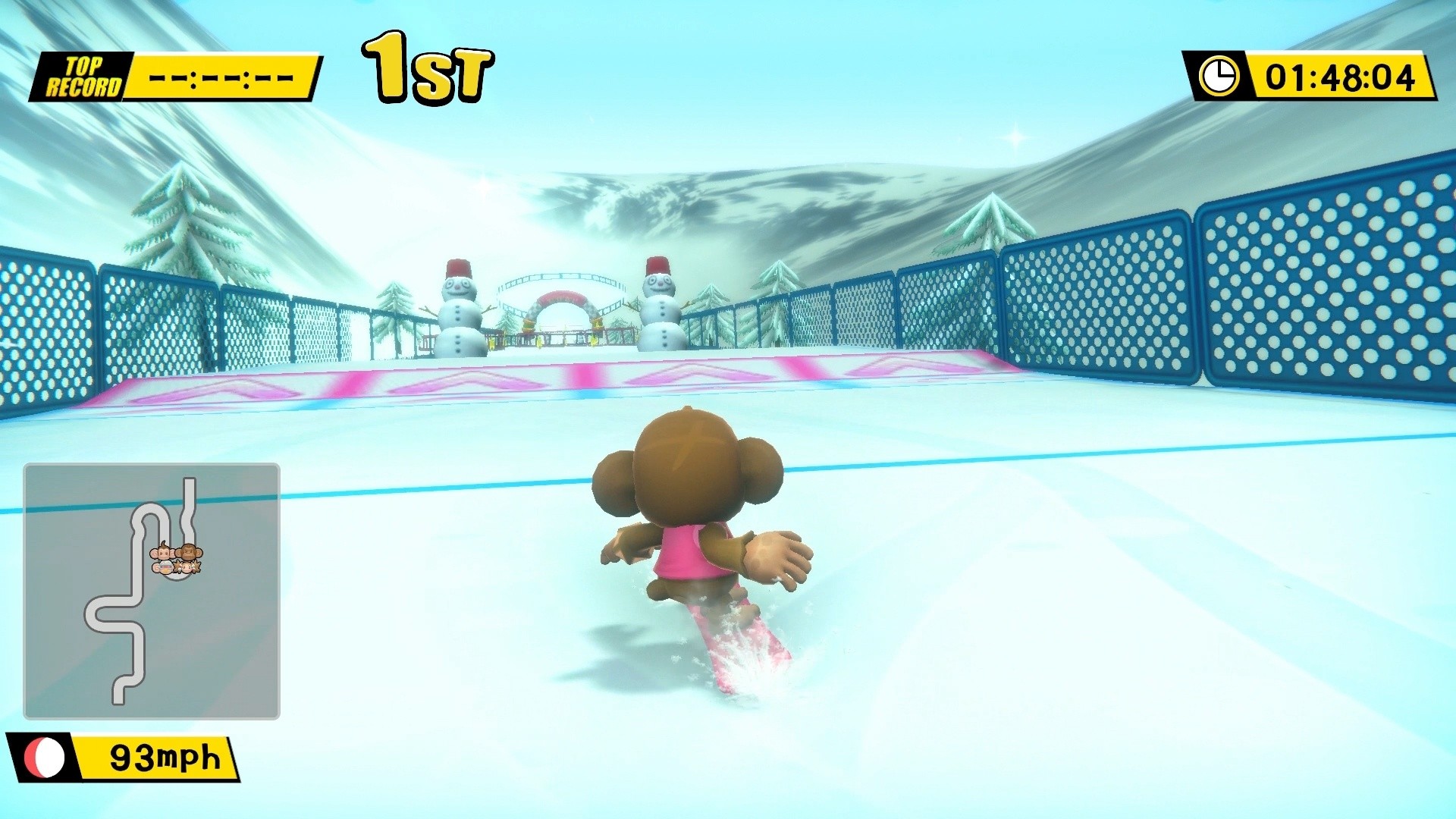 Super Monkey Ball: Banana Blitz HD - Imagen 16